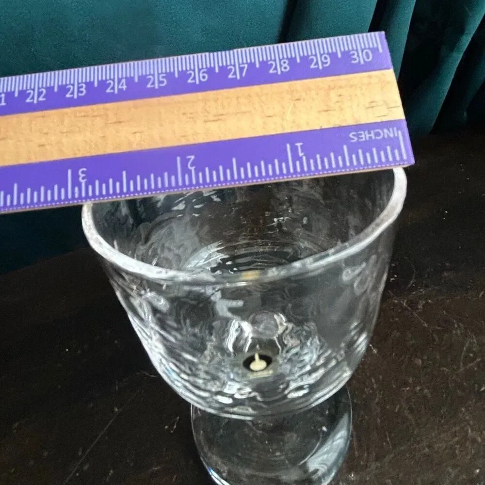 Vintage 60’s Swedish Glass 